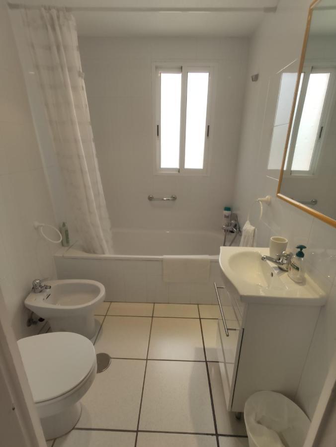 Apartamentos Mar I Vent Benidorm Kültér fotó