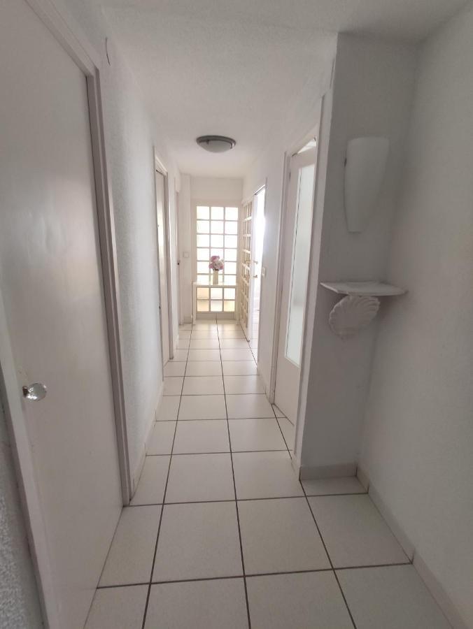 Apartamentos Mar I Vent Benidorm Kültér fotó