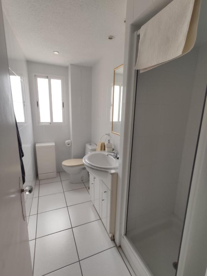 Apartamentos Mar I Vent Benidorm Kültér fotó