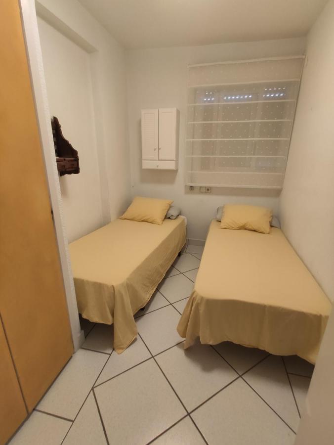 Apartamentos Mar I Vent Benidorm Kültér fotó