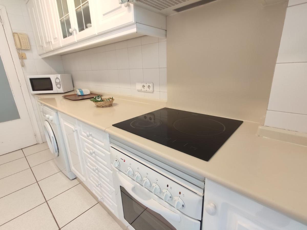 Apartamentos Mar I Vent Benidorm Kültér fotó