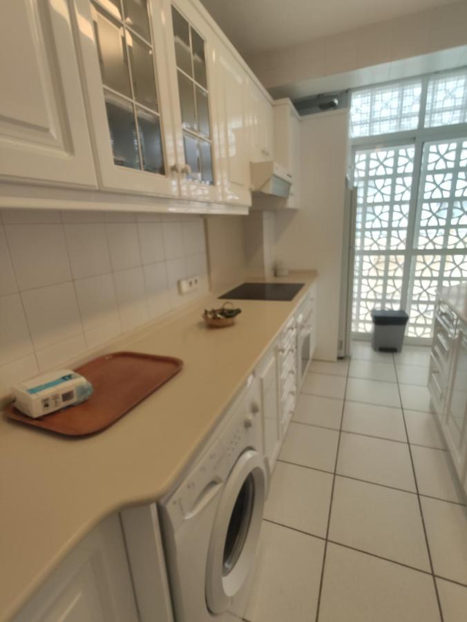Apartamentos Mar I Vent Benidorm Kültér fotó