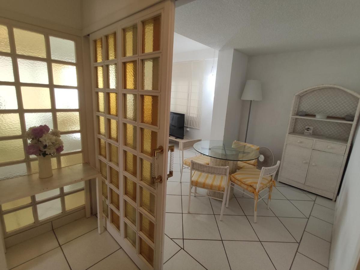 Apartamentos Mar I Vent Benidorm Kültér fotó