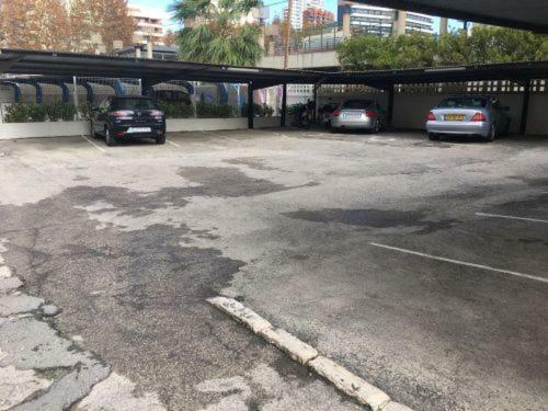 Apartamentos Mar I Vent Benidorm Kültér fotó